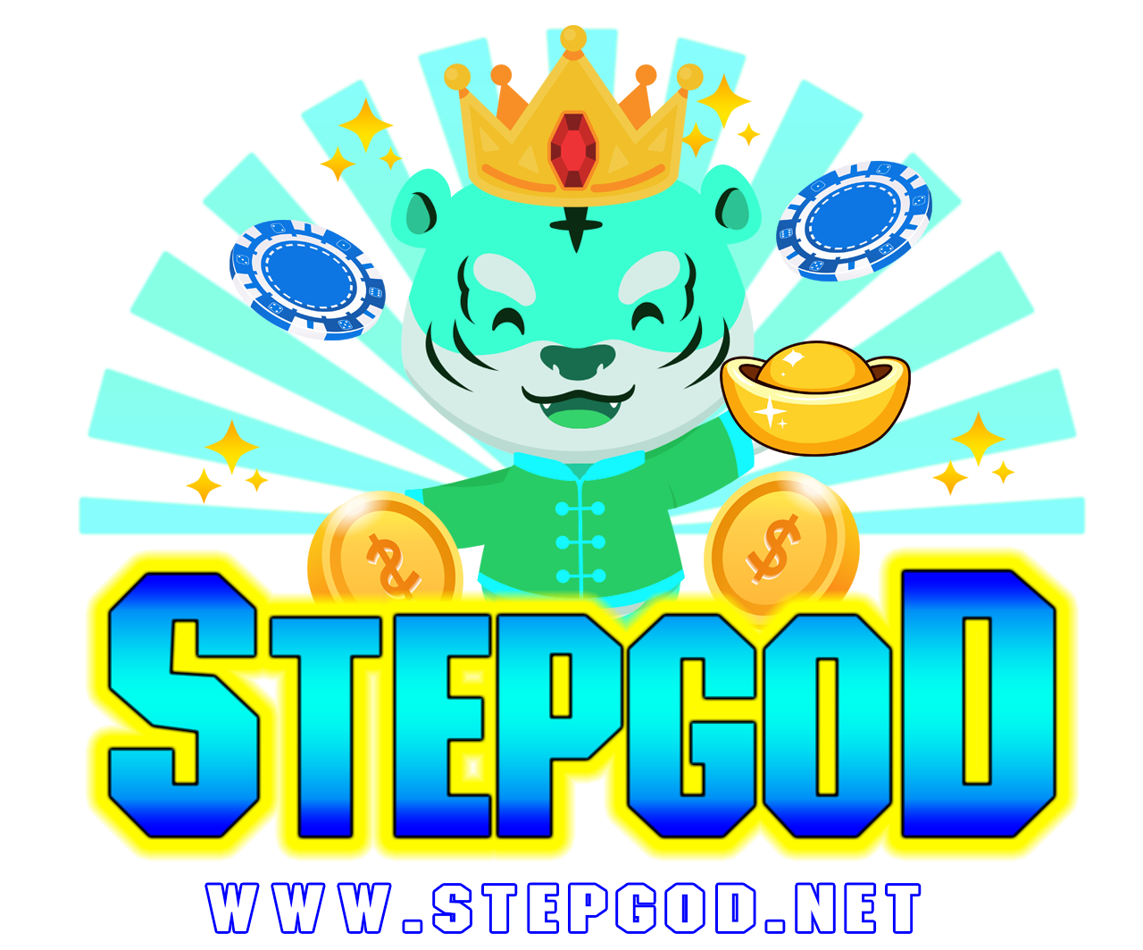 stepgod